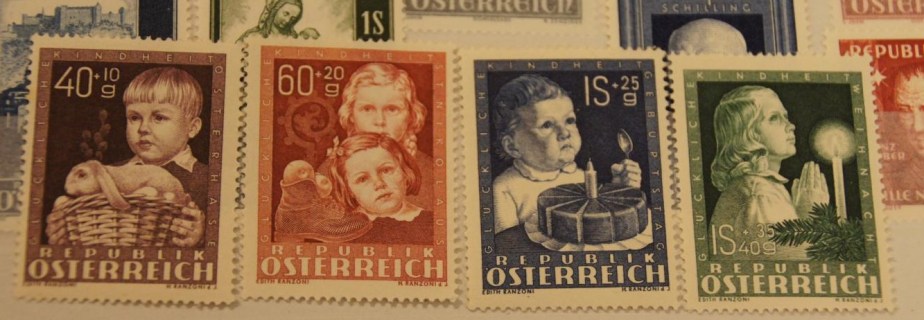 Sammeln ist nicht gleich&nbsp;Sammeln.